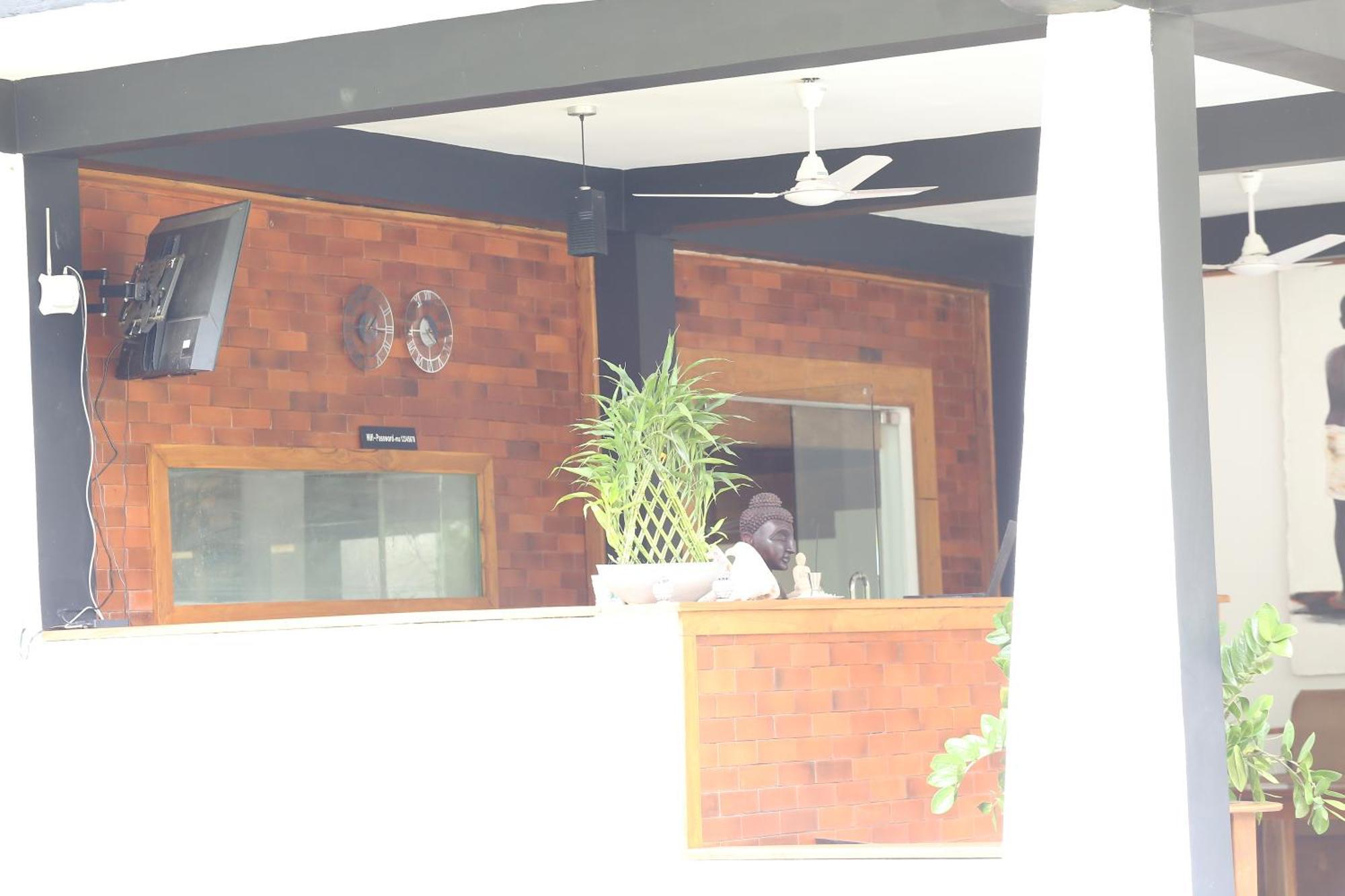 Eco Hotel Black & White - Anuradhapura مايهينتاليه المظهر الخارجي الصورة