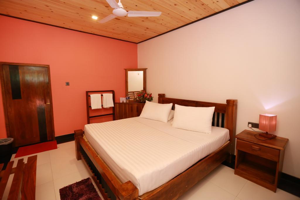 Eco Hotel Black & White - Anuradhapura مايهينتاليه المظهر الخارجي الصورة