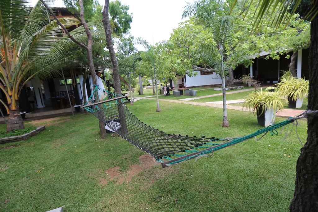 Eco Hotel Black & White - Anuradhapura مايهينتاليه المظهر الخارجي الصورة