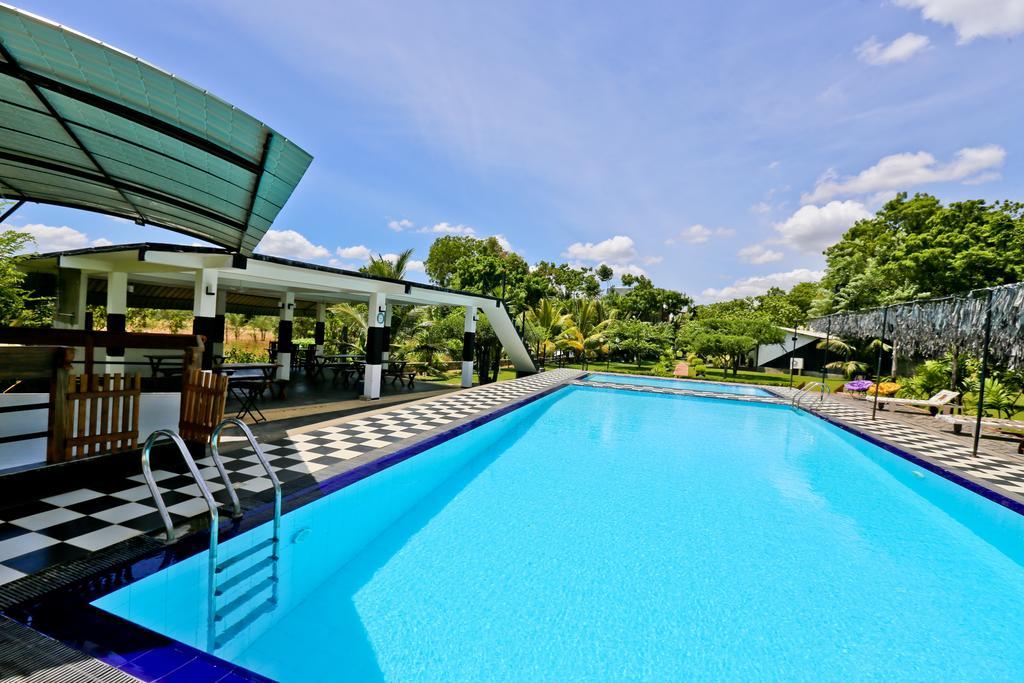 Eco Hotel Black & White - Anuradhapura مايهينتاليه المظهر الخارجي الصورة