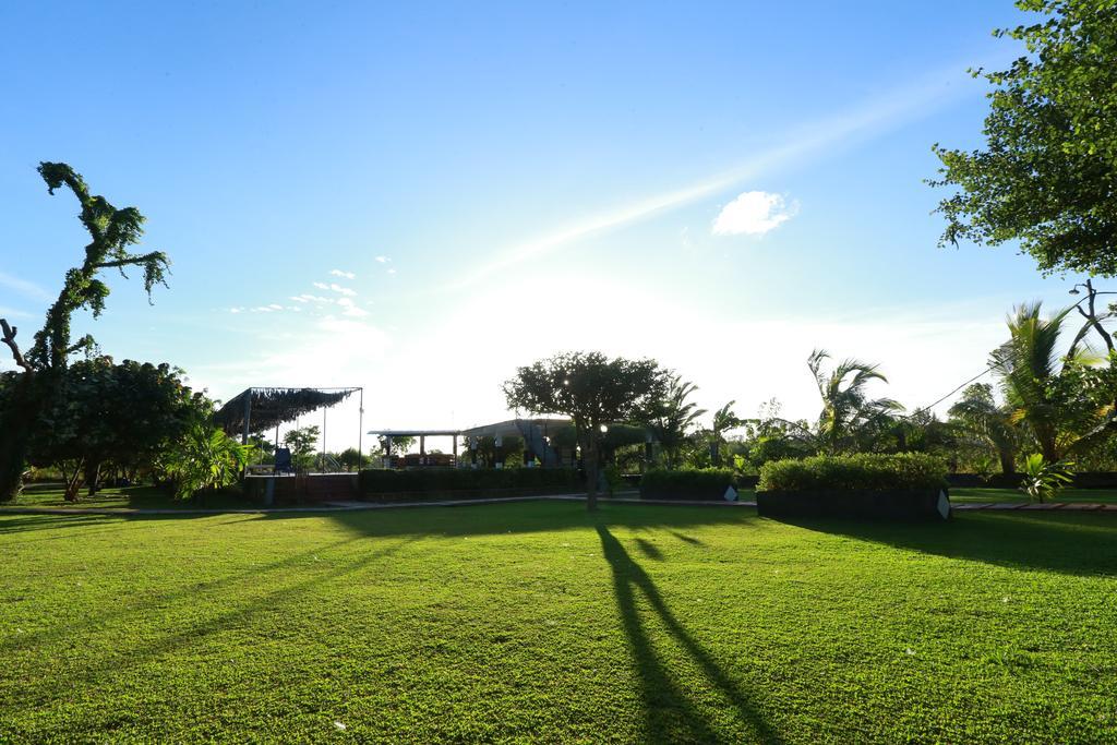 Eco Hotel Black & White - Anuradhapura مايهينتاليه المظهر الخارجي الصورة