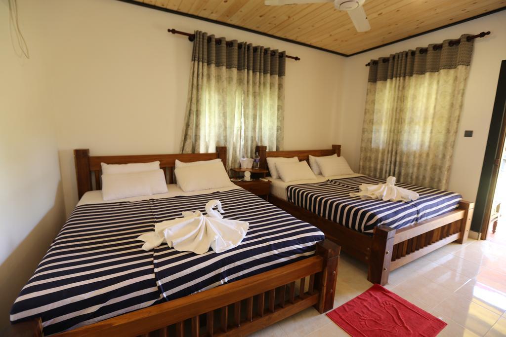 Eco Hotel Black & White - Anuradhapura مايهينتاليه المظهر الخارجي الصورة