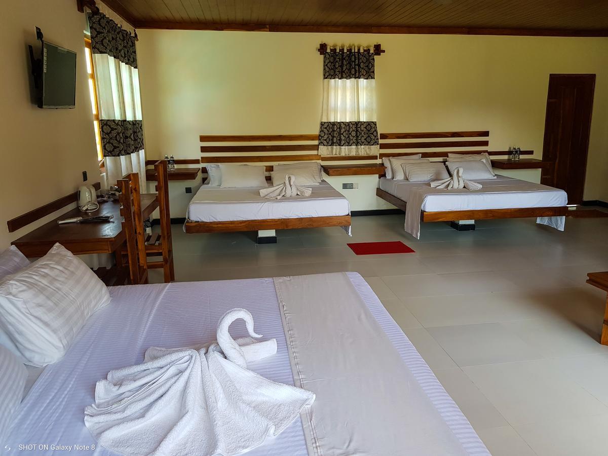 Eco Hotel Black & White - Anuradhapura مايهينتاليه المظهر الخارجي الصورة